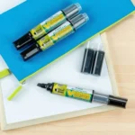 Pilot VBoard Master 3pk Dry Erase Markers with Chisel Tip and Bonus Refills