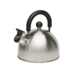 Primula 1.5 qt stainless steel whistling kettle, perfect for tea or coffee. Shop local in Toronto!