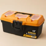 RTRMAX RC0013 13-inch SDS-MAX core bit for heavy-duty drilling in concrete and masonry. Red and black.