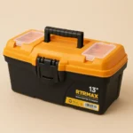 RTRMAX RC0013 13-inch SDS-MAX core bit for heavy-duty drilling in concrete and masonry. Red and black.