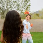 16 Pack of Chuckle & Roar Reusable Sponge Water Balls. Soft, safe, and perfect for summer fun!