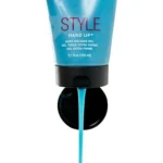 SexyHair Style Hard Up Gel: Extreme hold, non-flaking formula for all hair types. Get salon-quality style at home.