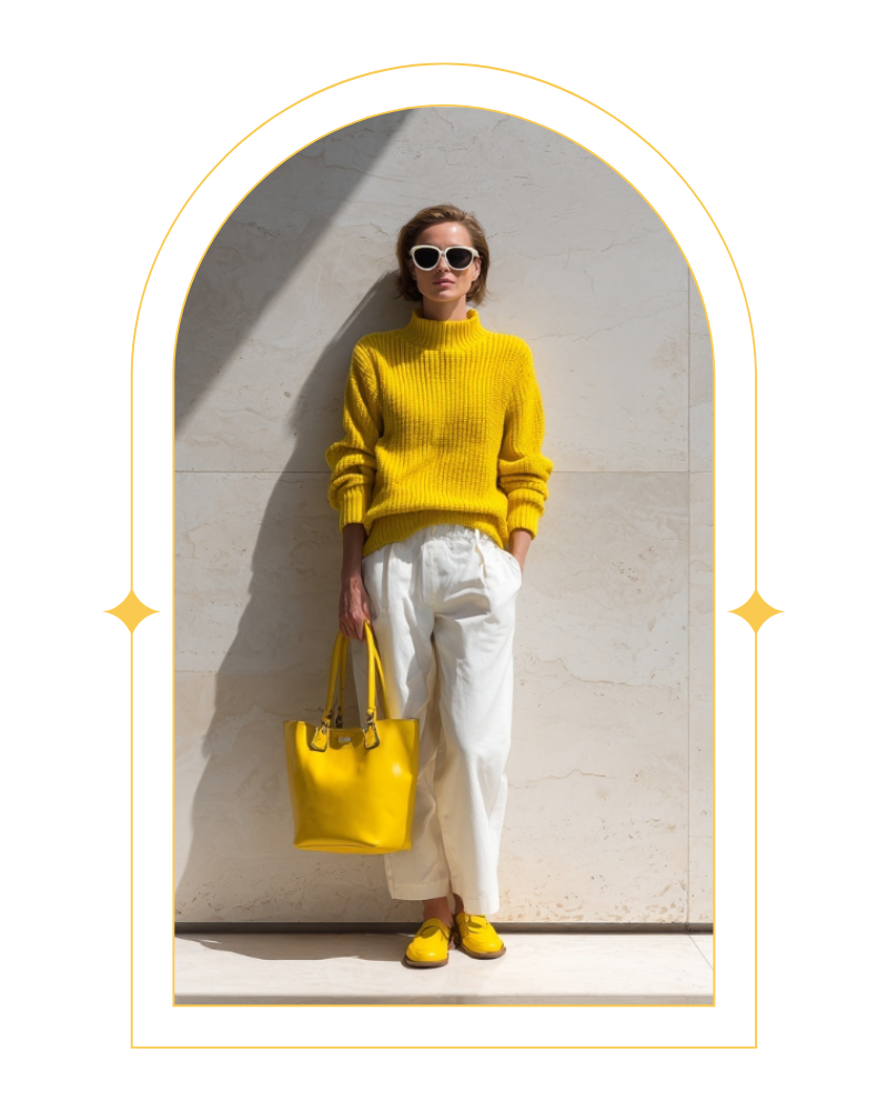 shopping in style