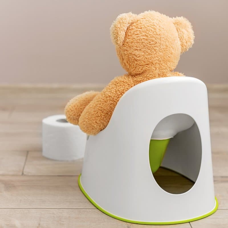 Bath & Potty - Product Category