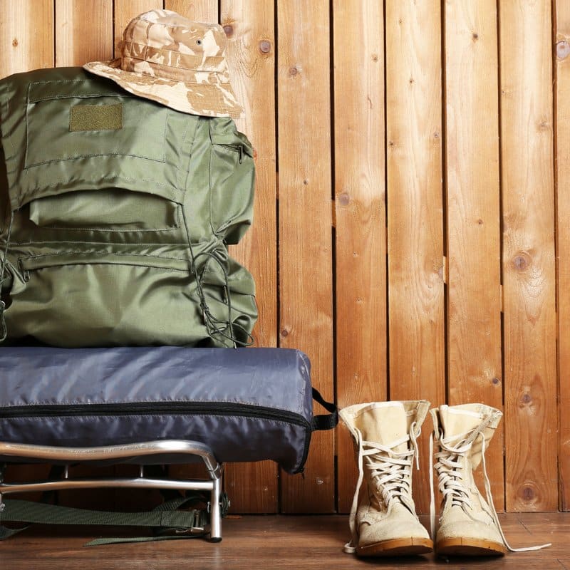 Camping Essentials & Safety - Product Category