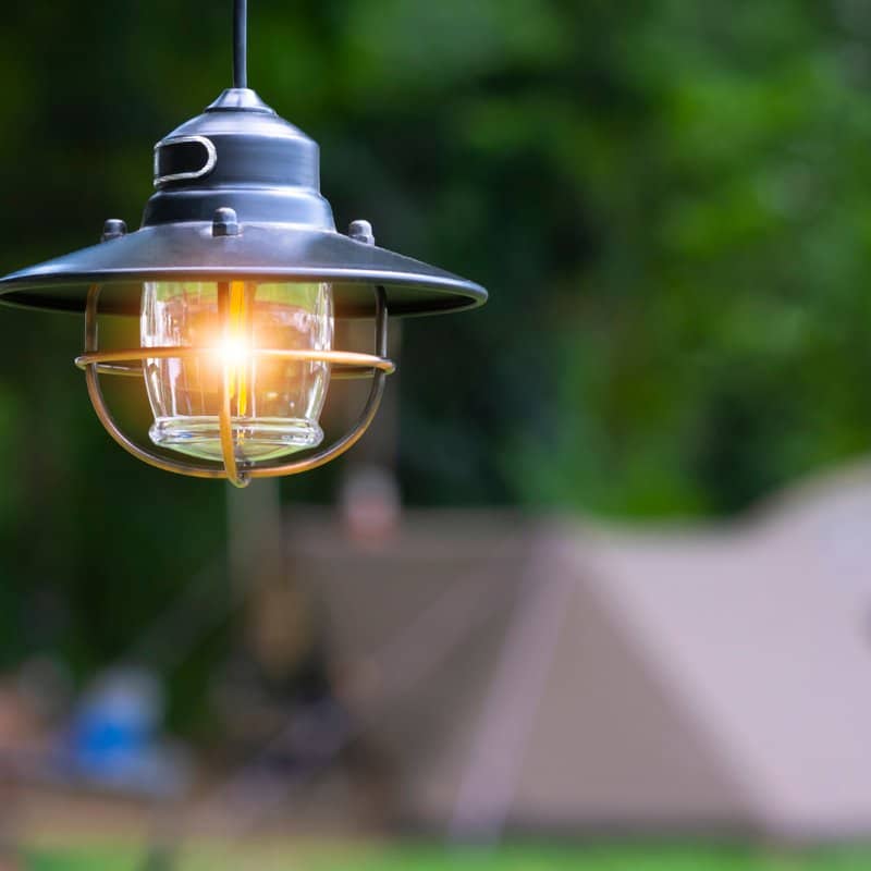 Camping Lighting & Electronics - Product Category