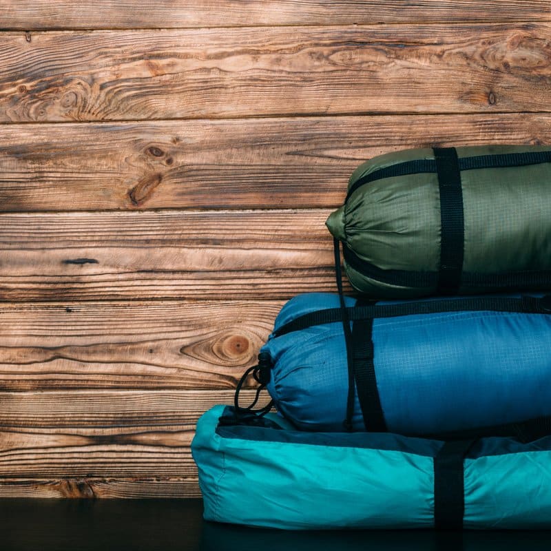 Camping Sleeping Gear - Product Category