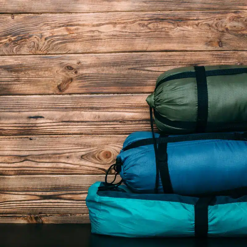 Camping Sleeping Gear - Product Category