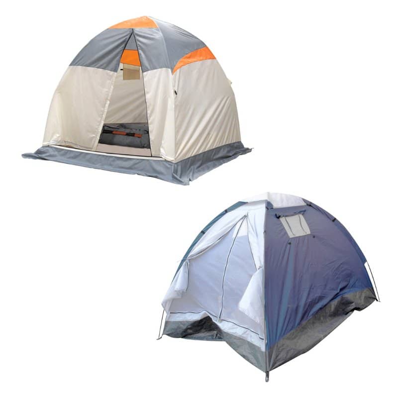Camping Tents & Shelters - Product Category