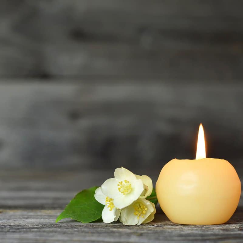 Candles - Product Category