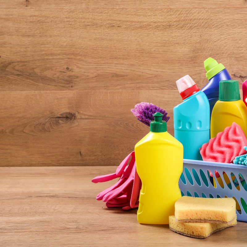 Cleaning Products - Product Category