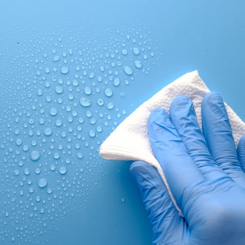 Disinfectants & Sanitizers (Sprays, Wipes) - Product Category