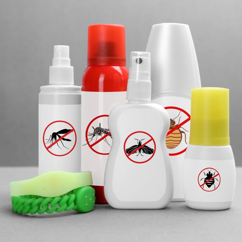 Insects and Bugs Repellent - Product Category