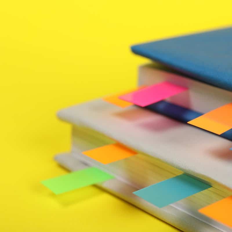 Labels & Tabs - Product Category