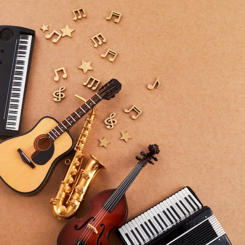 Musical Instruments - Product Category