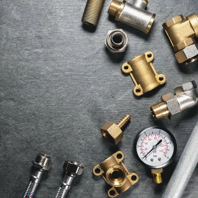 Parts & Plumbing - Product Category