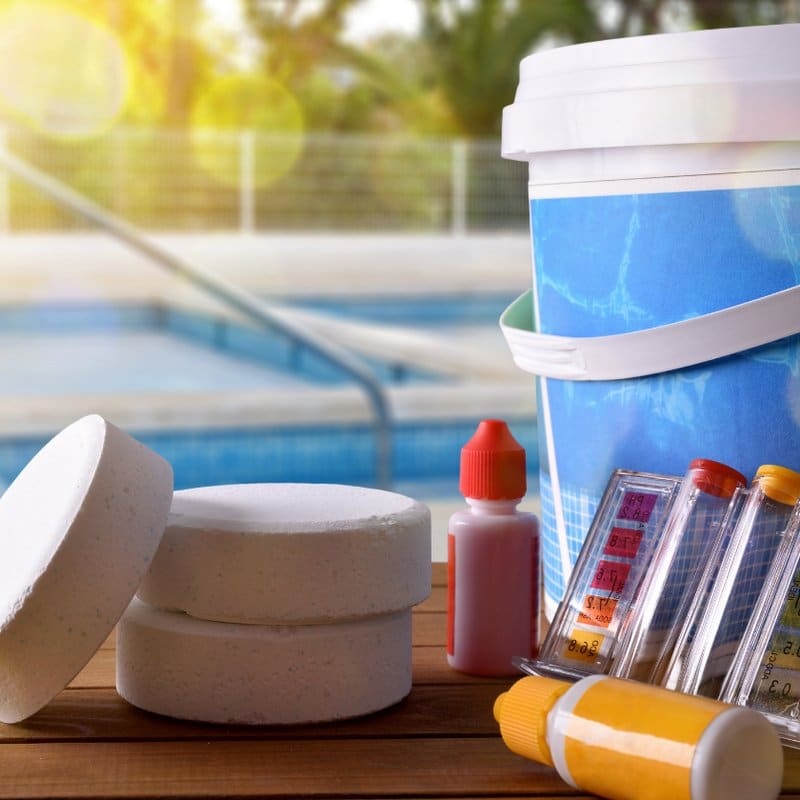 Pool Chemicals - Product Category