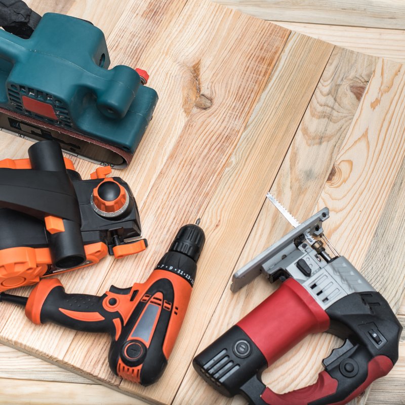 Power Tools - Product Category
