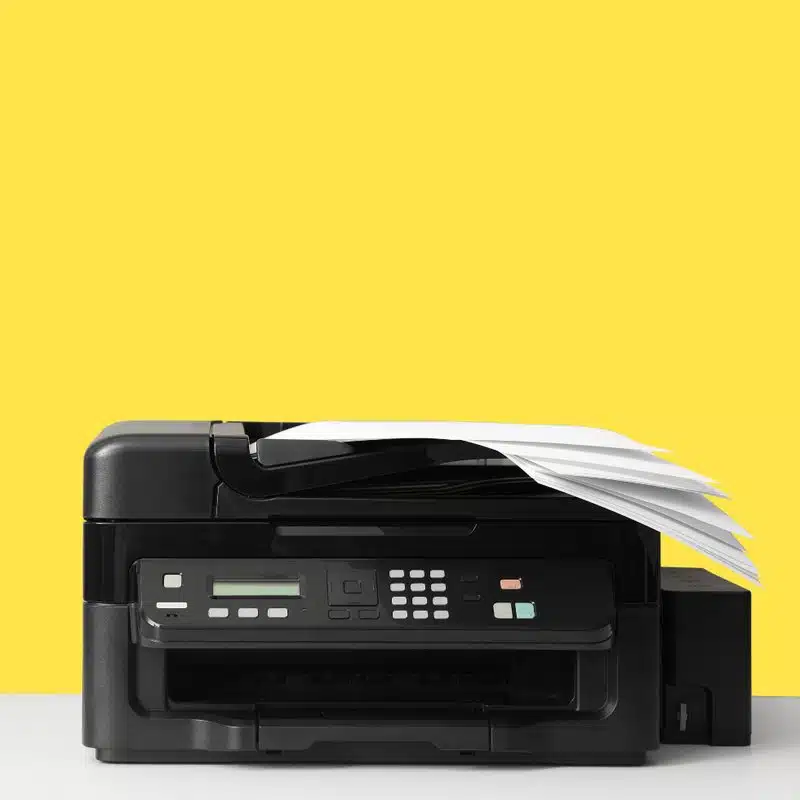 Printers & Scanners - Product Category