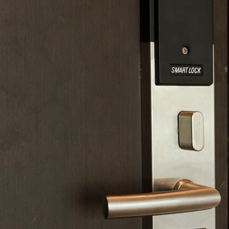Smart Locks & Access Control - Product Category