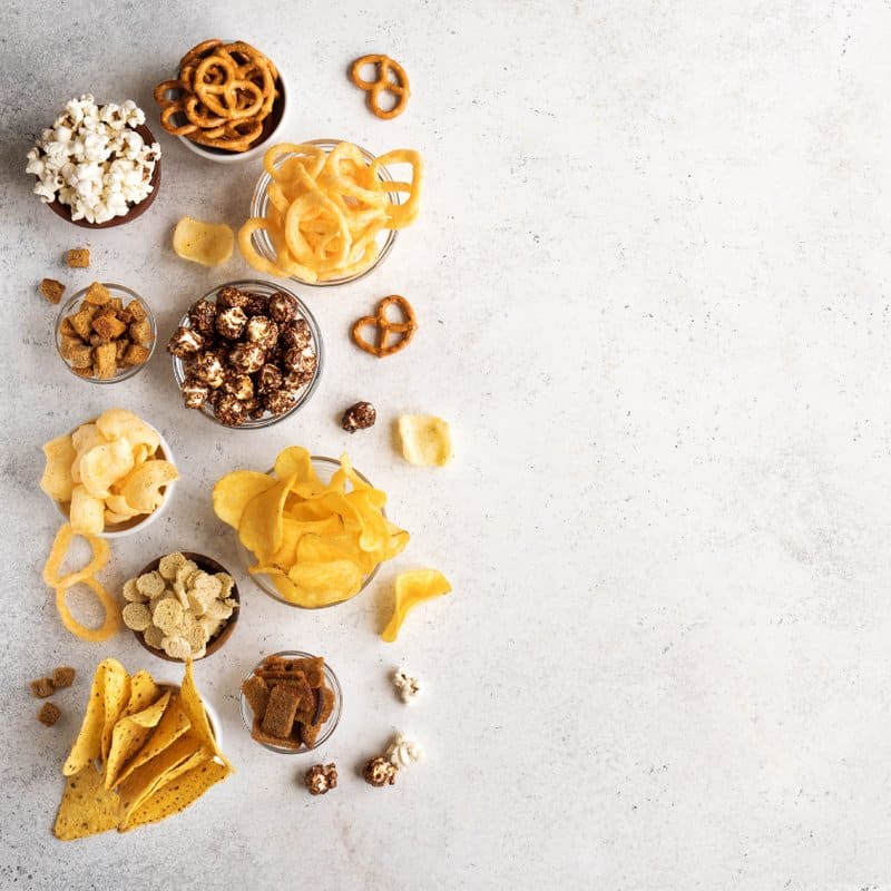 Snacks & Drinks - Product Category
