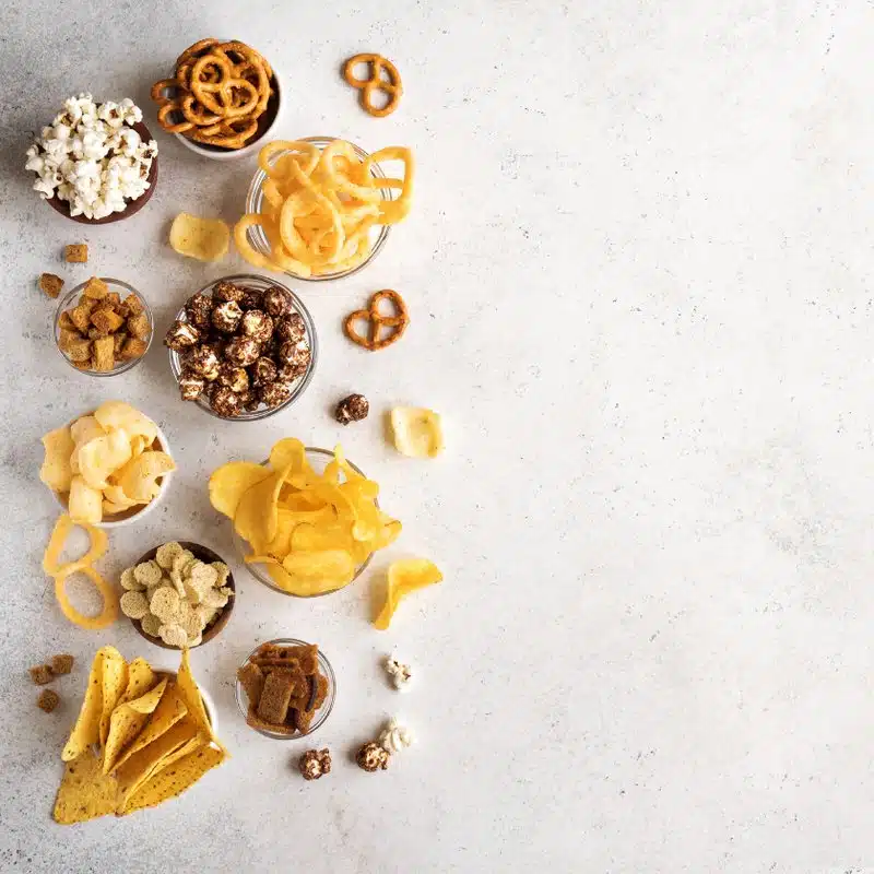 Snacks & Drinks - Product Category