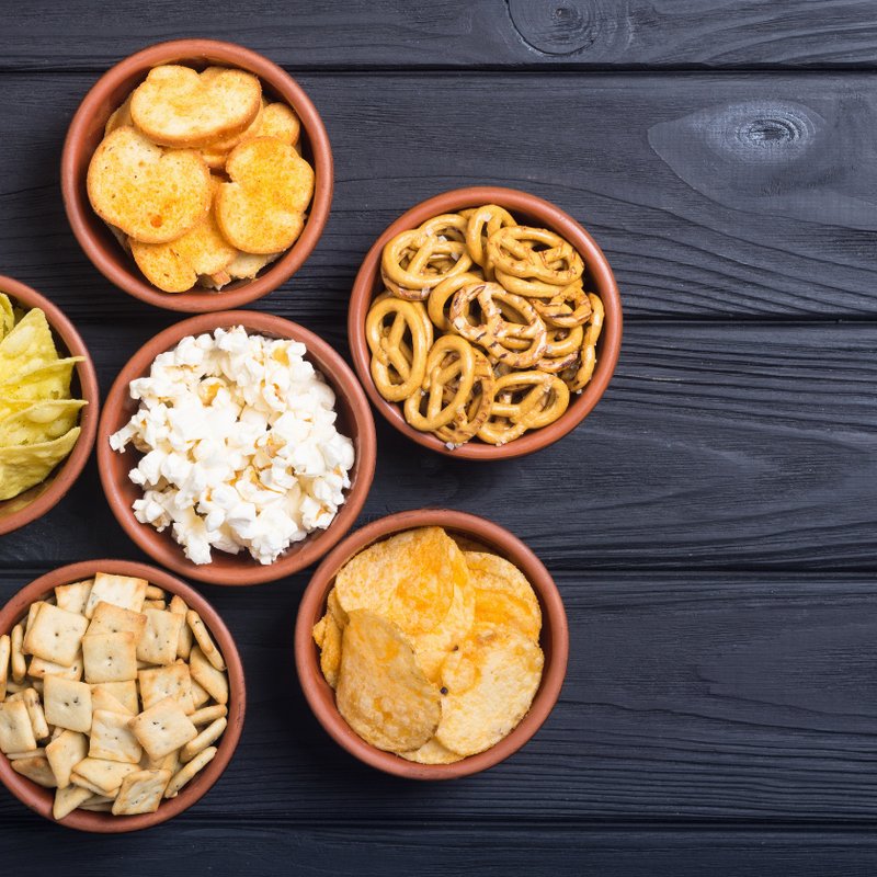 Snacks - Product Category