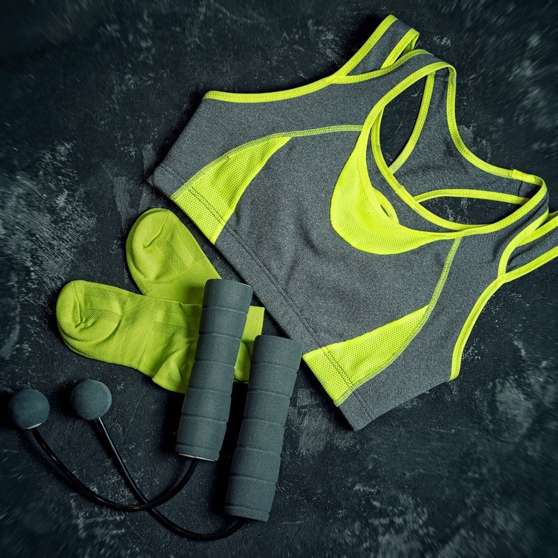 Sports Apparel - Product Category