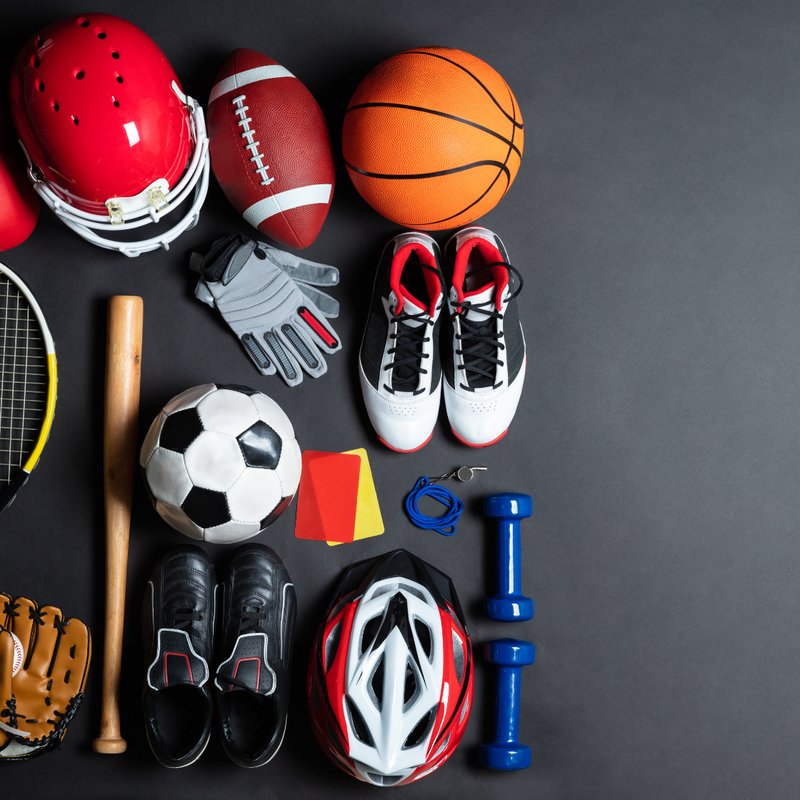 Sports & Outdoors - Product Category