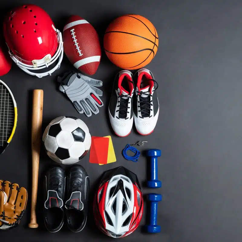 Sports & Outdoors - Product Category