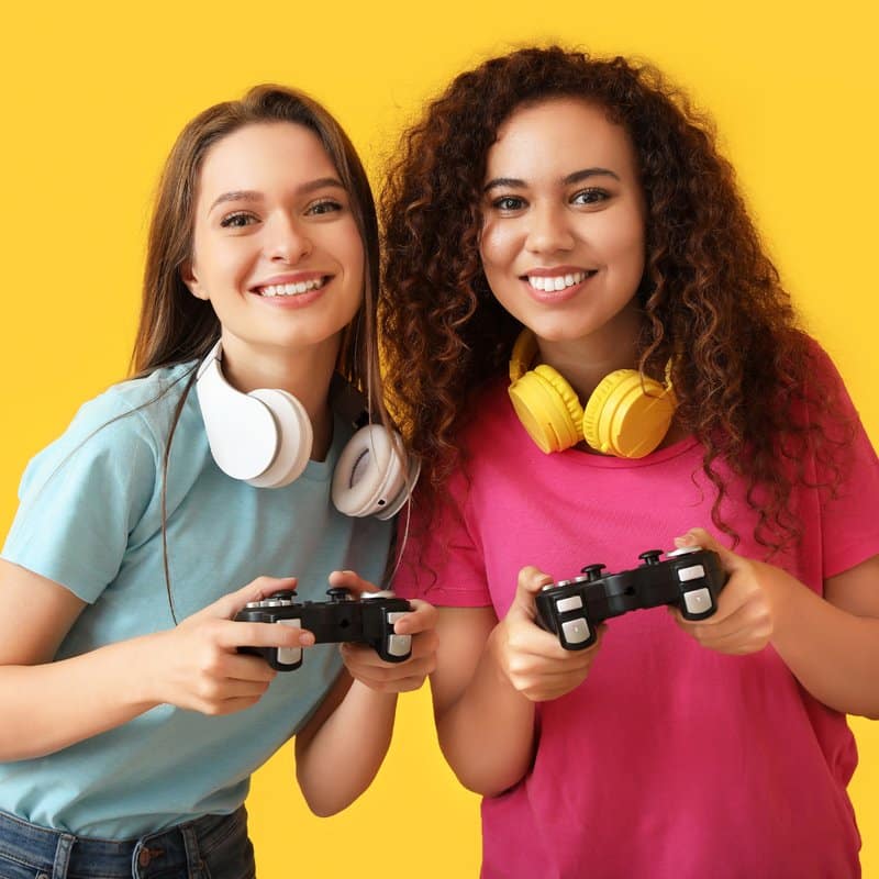 Video Games - Product Category