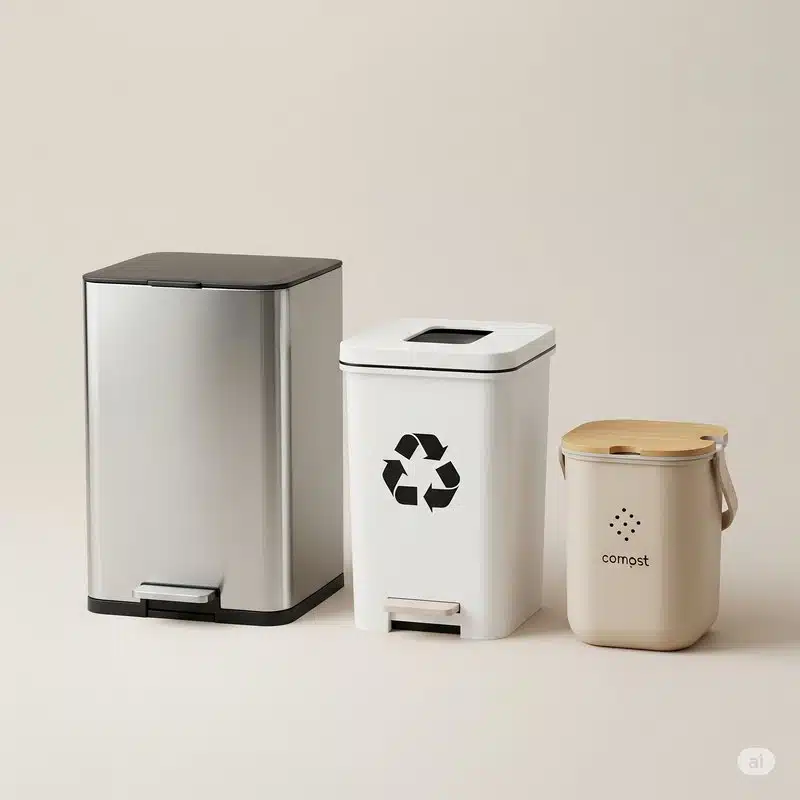 Waste Management (Trash Cans & Liners) - Product Category