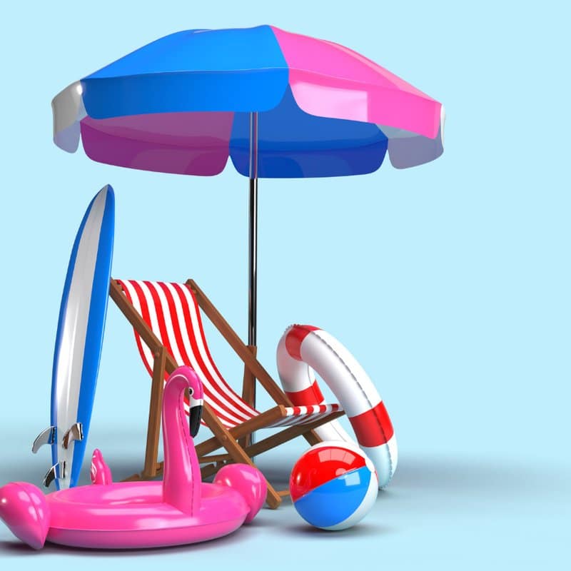 Water & Pool Toys - Product Category