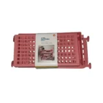 3-tier collapsible shelf