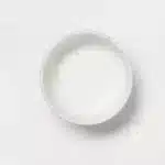 Three Threshold Basic White Sauce Bowls (white, birch, sage) - perfect for modern farmhouse kitchens.