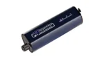 Jesebang Donner Headphone Amplifier, white, portable, 3.5mm, XLR & 1/4" inputs, rechargeable.