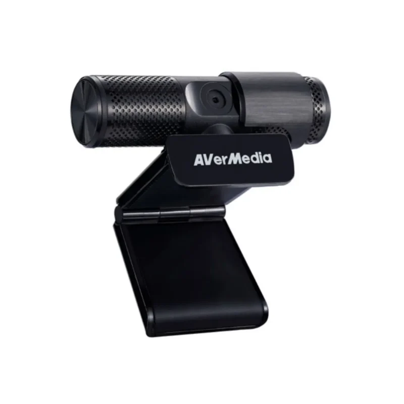 AVerMedia Live Streamer CAM 313 1080p HD Webcam for crystal-clear video streaming.