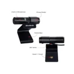 AVerMedia Live Streamer CAM 313 1080p HD Webcam for crystal-clear video streaming.