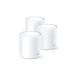 TP-Link Deco X20 AX1800 Whole Home Mesh Wi-Fi 6 System (White) - Seamless Coverage for Your Toronto Home