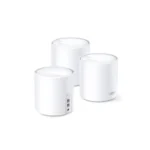 TP-Link Deco X20 AX1800 Whole Home Mesh Wi-Fi 6 System (White) - Seamless Coverage for Your Toronto Home