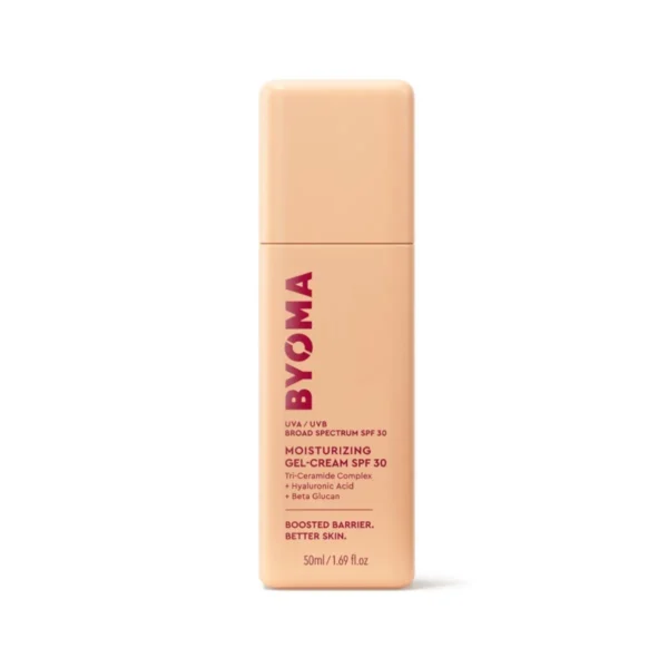 Beauty Brand Moisturizing Gel-Cream: Lightweight, hydrating, oil-free formula for oily to normal skin. Perfect for sensitive skin.