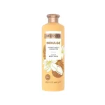 Beloved Indulge Vegan Body Wash: Coconut, vanilla, shea butter. Moisturizing, vegan, cruelty-free.