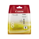 Canon CLI-8Y Ink Cartridge - Yellow