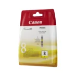 Canon CLI-8Y Ink Cartridge - Yellow