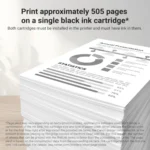 Canon PGI-5BK Yellow Ink Cartridge for PIXMA printers. Get vibrant photos!
