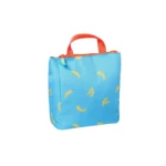 Adorable yellow banana-shaped kids' lunch bag, perfect for school or outings.
