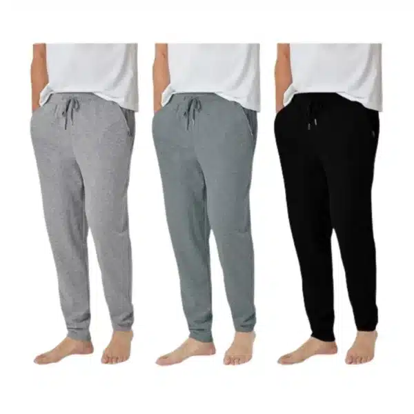 Eddie Bauer M/M 2Pc pants (White Gray/Dark Gray)