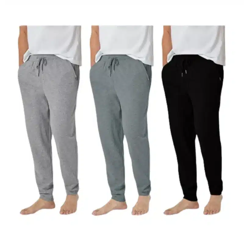 Eddie Bauer M/M 2Pc pants (White Gray/Dark Gray)