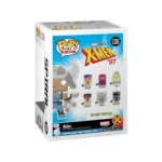 Funko Pop! 8-Bit X-Men 1310 collectible figure, vibrant multicolor design.