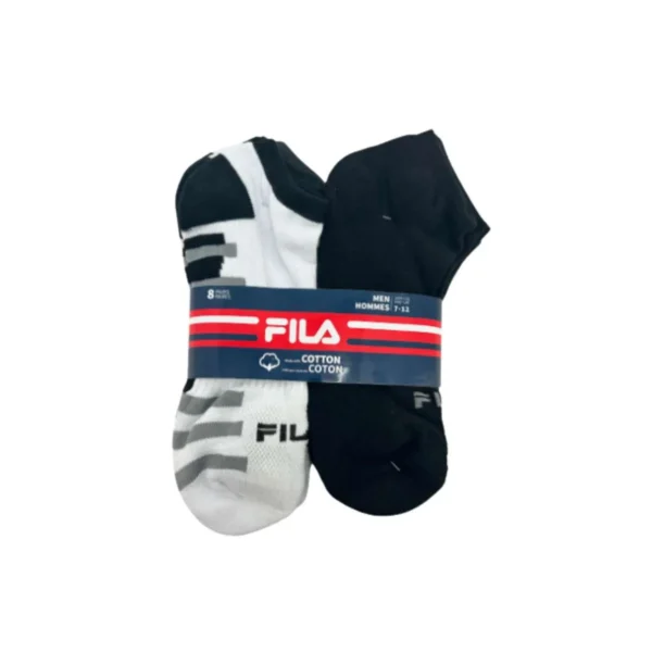 FILA Fila Cotton socks 8 pair 7-12